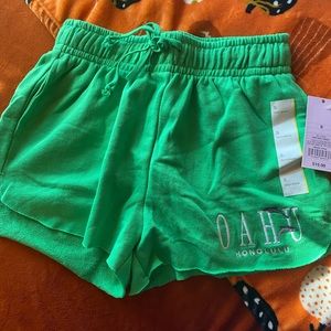 Juniors small shorts
